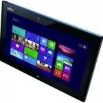 Fujitsu Arrows Tab Q582/F —  защищенный водонепроницаемый планшетник на Windows 8