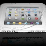 Водонепроницаемый чехол для iPad