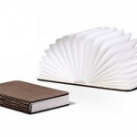 Lumi – лампа спрятанная в книге