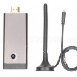 Android  мини-компьютер MK812 с веб-камерой и внешней антеной