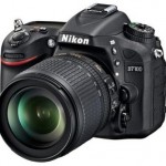 Представлена  зеркальная цифровая камера Nikon D7100