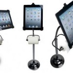 Подставка для iPad в туалет