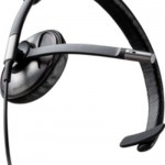 Беспроводная гарнитура для дальнобойщиков Plantronics Blacktop 500