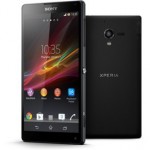 Представлен новый смартфон Sony Xperia ZL за 600 евро