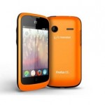 ZTE Open — первый смартфон работающий под управлением  Firefox OS