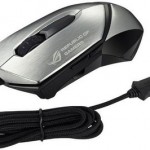 Игровая мышь Asus Eagle Eye GX1000 с алюминиевым корпусом