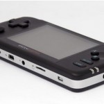 Портативная игровая консоль GCW-Zero Retro