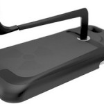 Gridcase Reactor: чехол с встроенным ручным генератором для iPhone 5