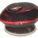 Беспроводная Bluetooth колонка Lyrix Duo с присоской