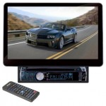 Автомагнитола PLD10BT с большим 10,1-дюмовым сенсорным  экраном от Pyle Audio