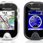 Велосипедный GPS навигатор Pioneer Potter Navi
