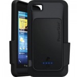 PowerSkin выпустили чехол для BlackBerry Z10 с аккумулятором