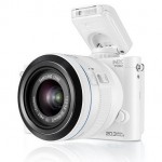 Официально представлена цифровая камера Samsung NX1100, для продвинутых любителей