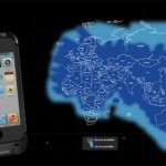 Док Thuraya SatSleeve позволяет звонить с iPhone через спутники