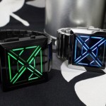 Часы Tokyoflash Kisai X : попробуй угадай время