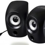 Gigabyte GP-S3000: первые в мире колонки USB 3.0