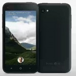 Официально представлен «Facebook» смартфон HTC First