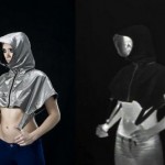 Серебряная накидка  поможет спрятаться от летающих роботов разведчиков