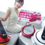 LG Bedding King: пылесос для уборки кроватей