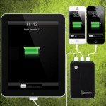 Универсальный внешний аккумулятор Lenmar Helix для мобильных устройств