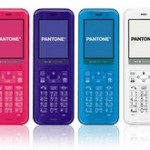 PANTONE WX03SH : радиотелефон для смартфонов