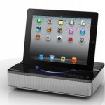 Беспроводная акустическая система Panasonic SC-NP10 для планшетников