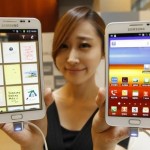 Смартфон Samsung Galaxy Mega 6.3 получил гигантский 6,3-дюмовый экран