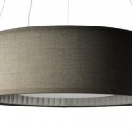 Silenzio: звукопоглощающая лампа, сделает вашу комнату тише