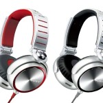 Sony представила пару «алюминиевых» наушников MDR-XB920 и MDR-XB610 серии EXTRA BASS