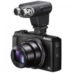 Sony Cyber-Shot HX50V: самая компактная камере в мире с длиннофокусным зум-объективом