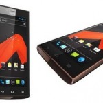 Synrgic Uno: последний смартфон  с TI OMAP процессором