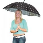 Twilight Umbrella: светящийся зонтик