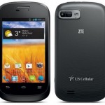 Бюджетный смартфон ZTE Director для американского рынка