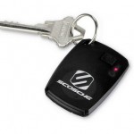 Брелок с передатчиком foundIT, поможет быстро найти потерянные вещи