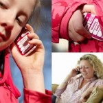 1stfone: мобильный телефон для детей