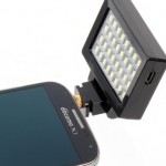 Фотовспышка для планшетников и смартфонов