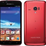Aquos Phone Zeta SH-06E: смартфон с IGZO экраном и процессором Snapdragon 600