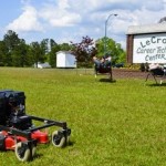 Arduino: роботизированная газонокосилка сделанная студентами