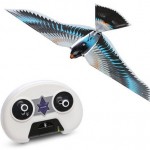 Летающая птица на радиоуправлении