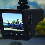 Carcam CCR2000: продвинутый автомобильный видеорегистратор