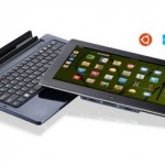 Ekoore Python S3: гибрид планшетника с ноутбуком поддерживающий ОС Windows 8, Android и Ubuntu