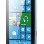 Huawei Ascend W2: новый Windows Phone  из поднебесной