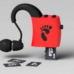 ITreq MP3 Player: ударостойкий MP3 плеер для спортсменов