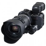 JVC  GC-P100: камкордер позволяющий снимать со скоростью 600 кадров в секунду