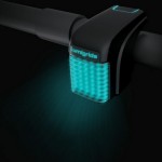 Lumigrids: светодиодная велосипедная фара