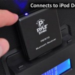 Pyle PBTR70: Bluetooth приемник для док-станций с 30-пиновым эппловским разъемом