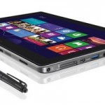 Toshiba  WT310: Windows планшетник для бизнес пользователей