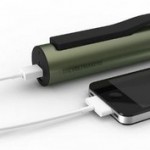 Voltmaker: внешний аккумулятор с генератором, для подзарядки мобильных устройств