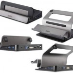 Док-станция Belkin USB 3.0 Video Dock Doubles  поможет превратить планшетники и ультрабуки в ПК