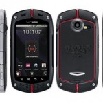 Защищенный прорезиненный смартфон Casio G’zOne COMMANDO 4G LTE для американского рынка